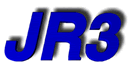 JR3 logo